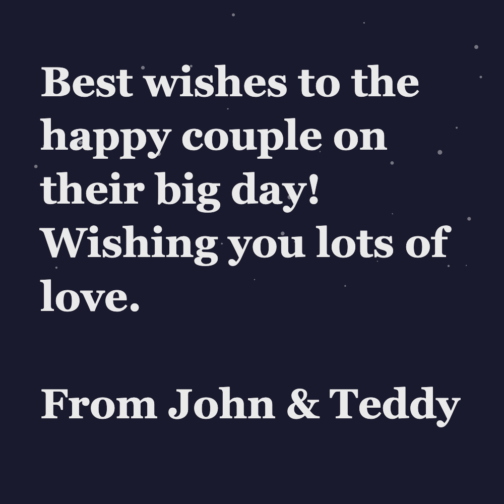 Message 1